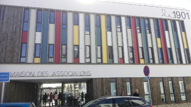 Maison des associations